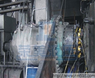 薄型千斤頂使用在橋梁工程更換支座現場